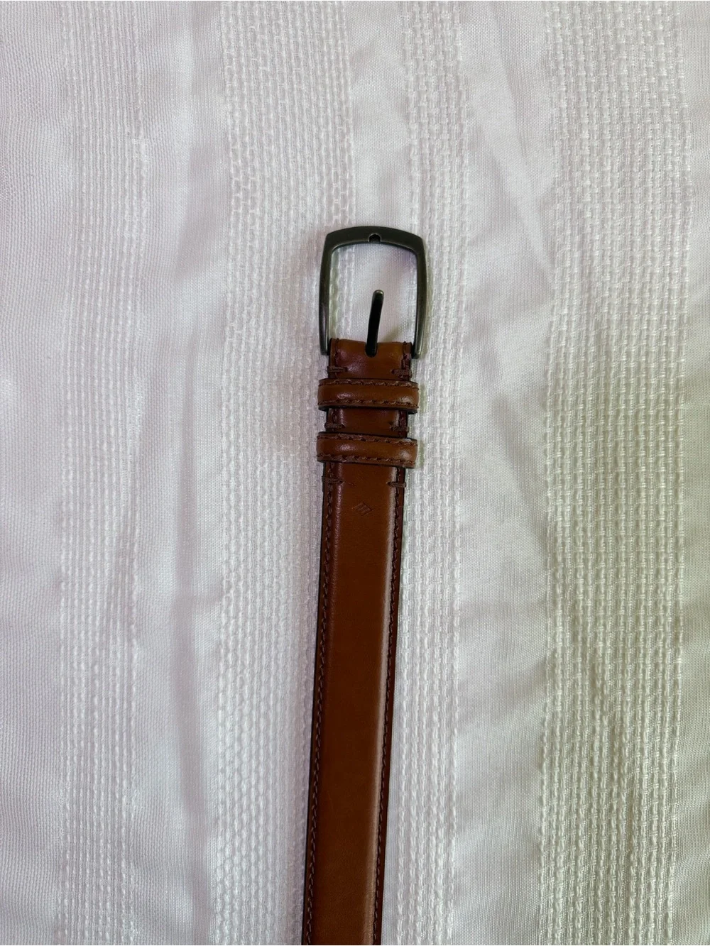 Joseph Abboud Genuine Leather Belt made in Italy